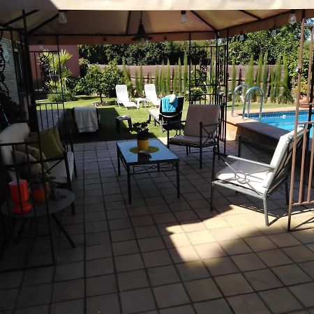 Apartamento Laila,Sevilla, Alcala de Guadaira Bagian luar foto