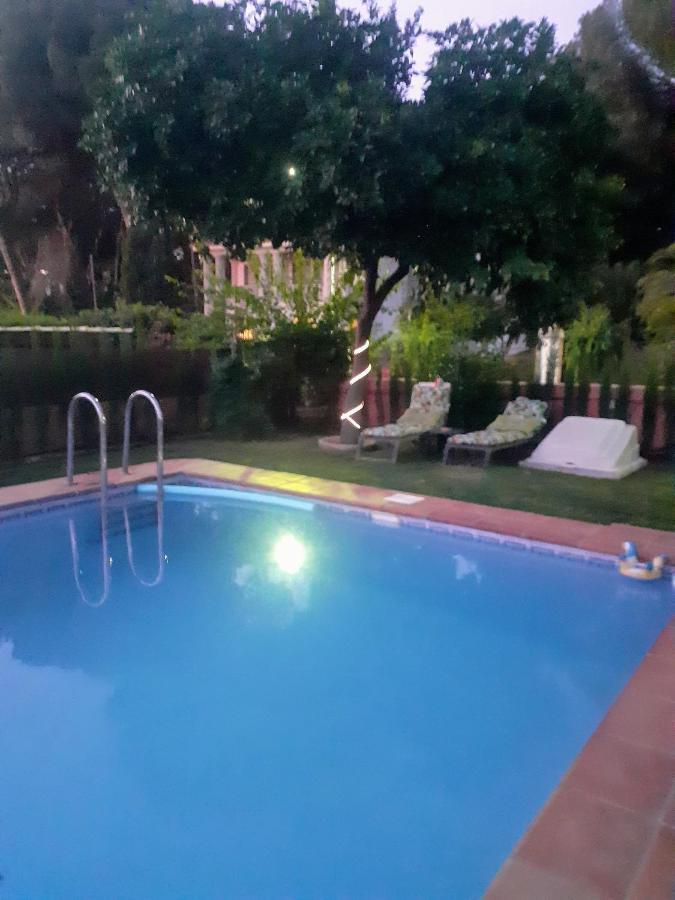 Apartamento Laila,Sevilla, Alcala de Guadaira Bagian luar foto