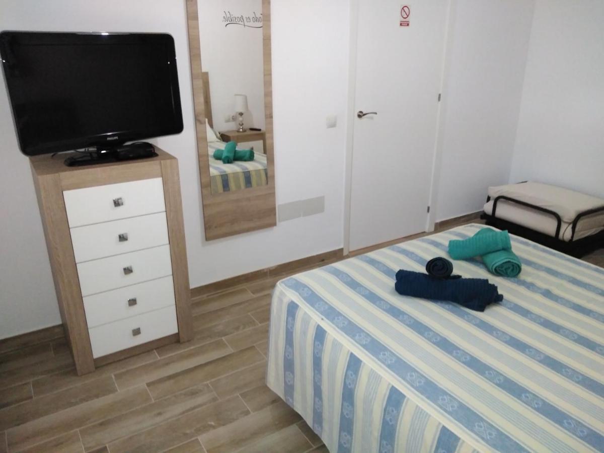 Apartamento Laila,Sevilla, Alcala de Guadaira Bagian luar foto