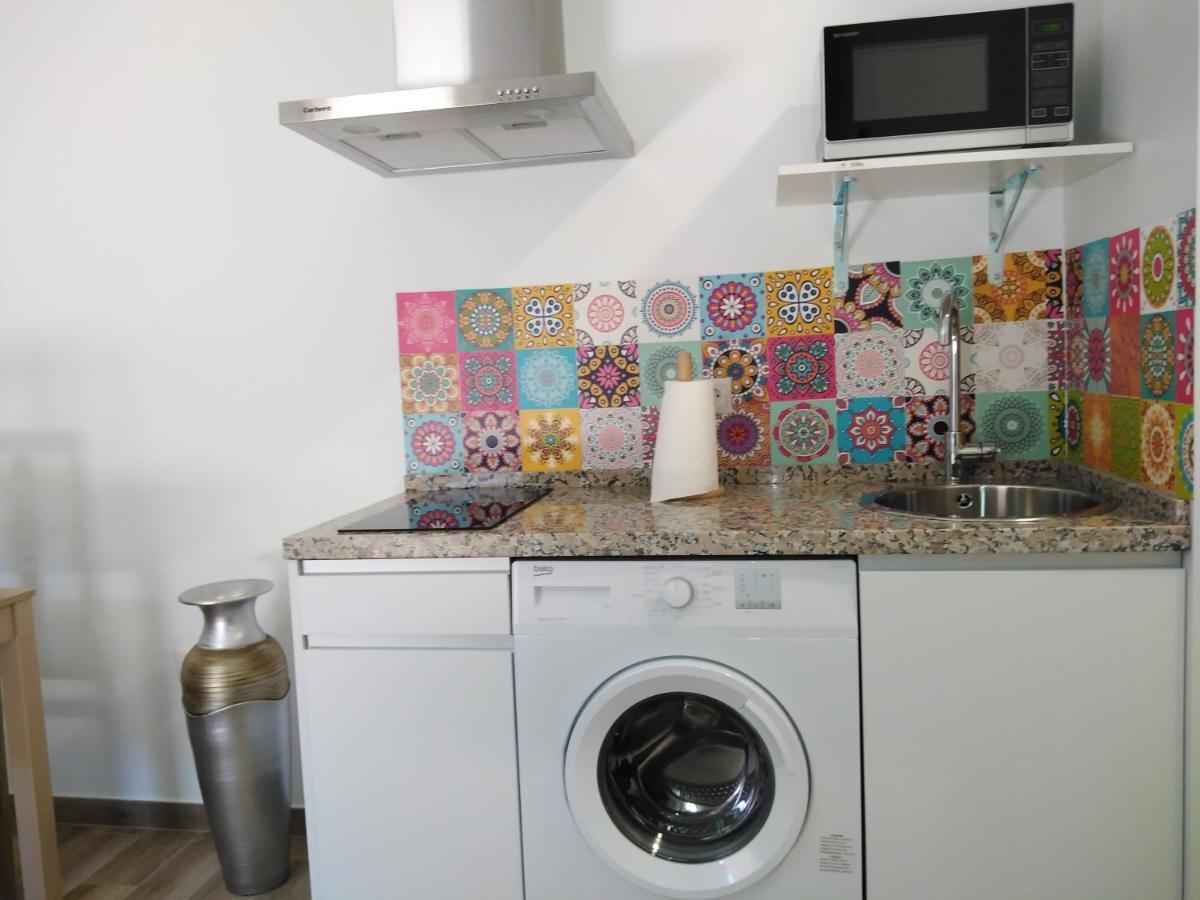 Apartamento Laila,Sevilla, Alcala de Guadaira Bagian luar foto