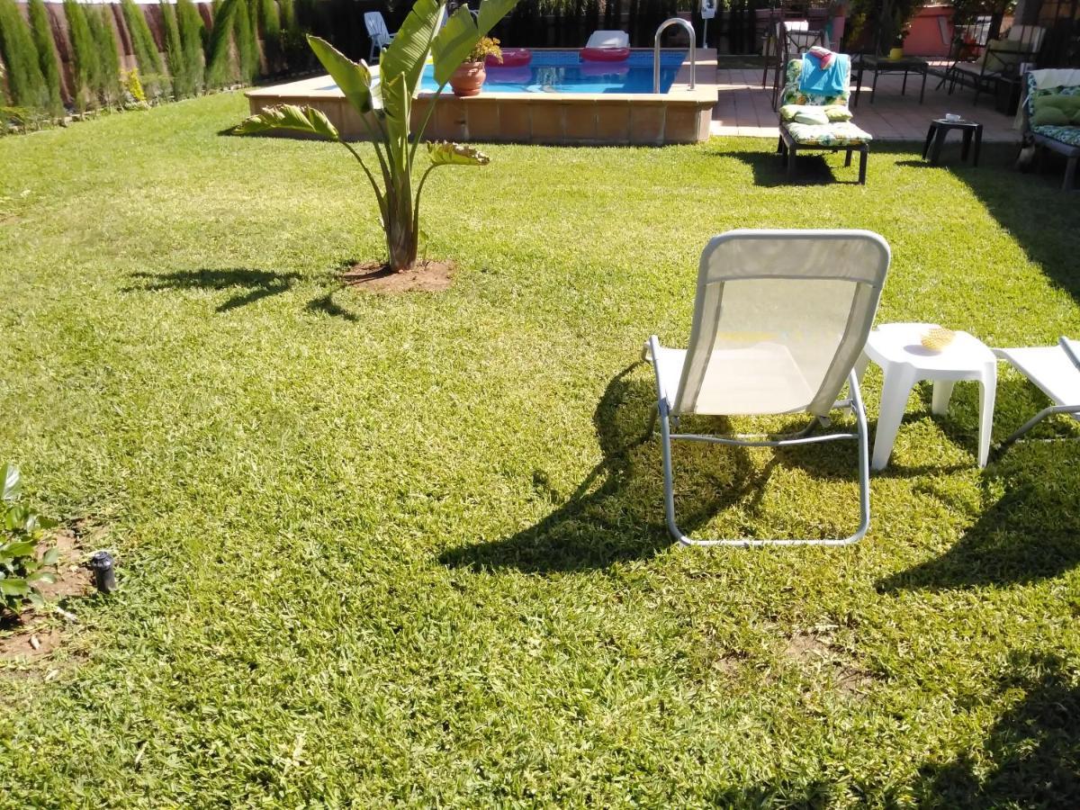 Apartamento Laila,Sevilla, Alcala de Guadaira Bagian luar foto