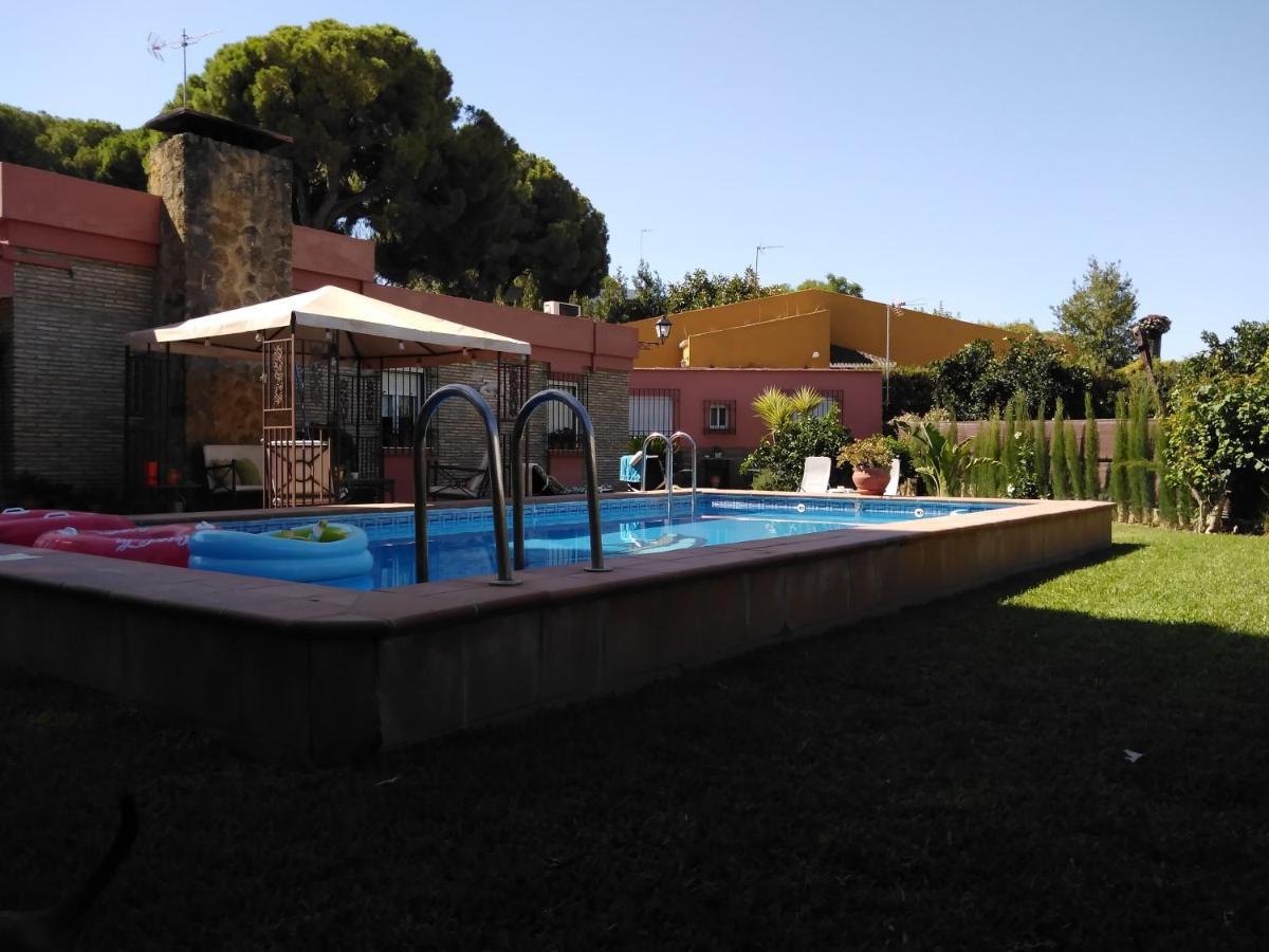 Apartamento Laila,Sevilla, Alcala de Guadaira Bagian luar foto