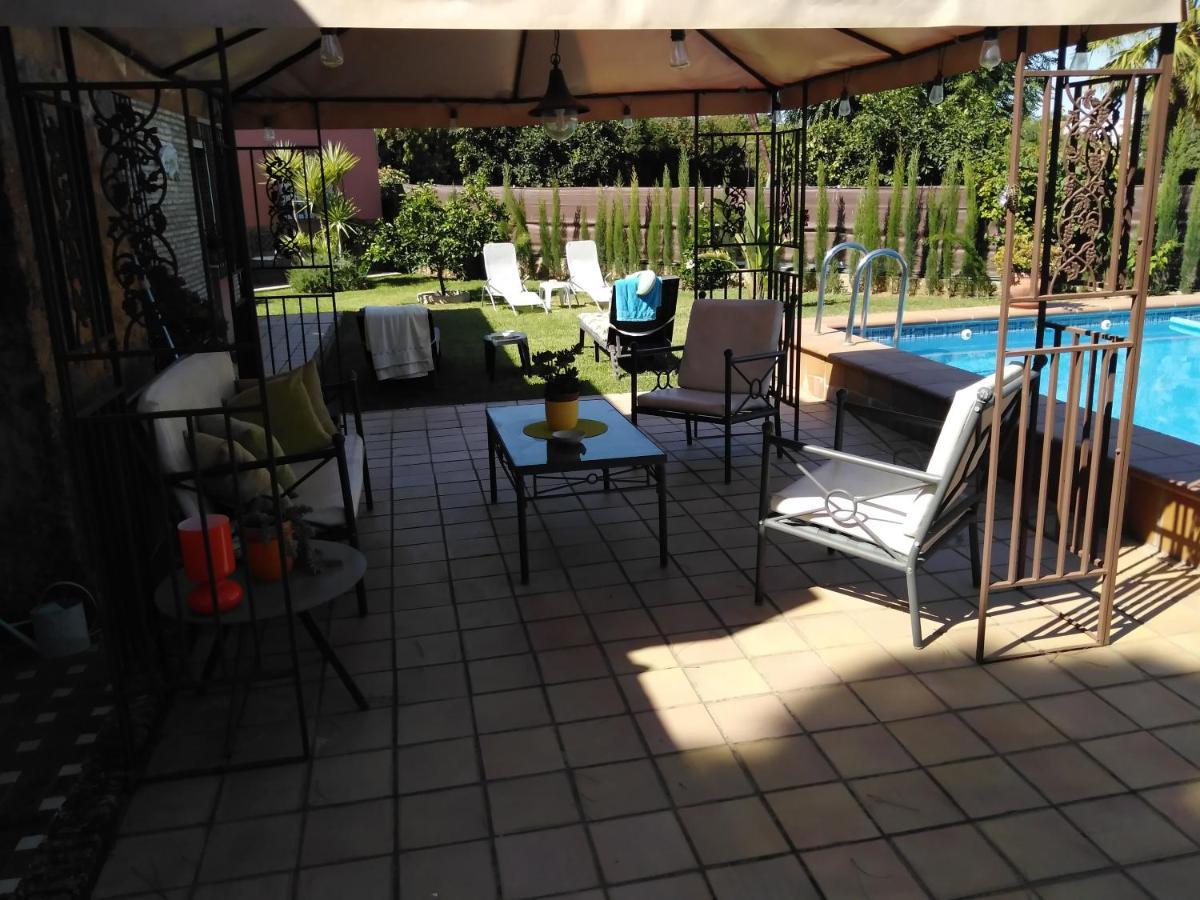 Apartamento Laila,Sevilla, Alcala de Guadaira Bagian luar foto