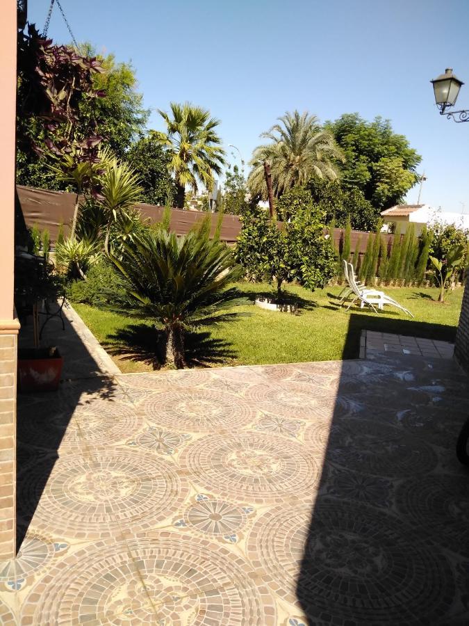 Apartamento Laila,Sevilla, Alcala de Guadaira Bagian luar foto
