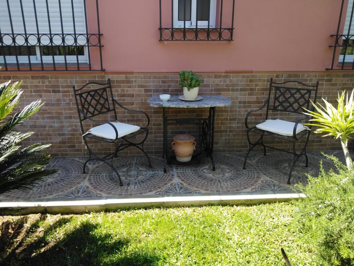 Apartamento Laila,Sevilla, Alcala de Guadaira Bagian luar foto