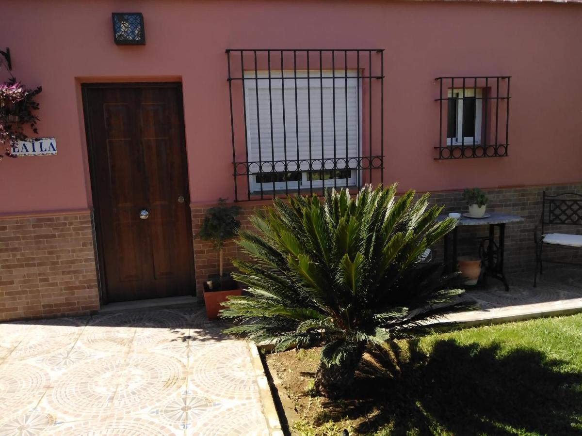 Apartamento Laila,Sevilla, Alcala de Guadaira Bagian luar foto