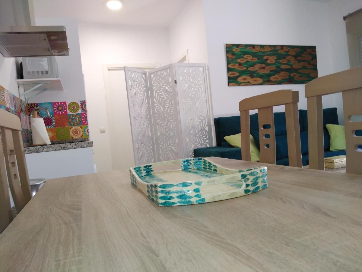Apartamento Laila,Sevilla, Alcala de Guadaira Bagian luar foto