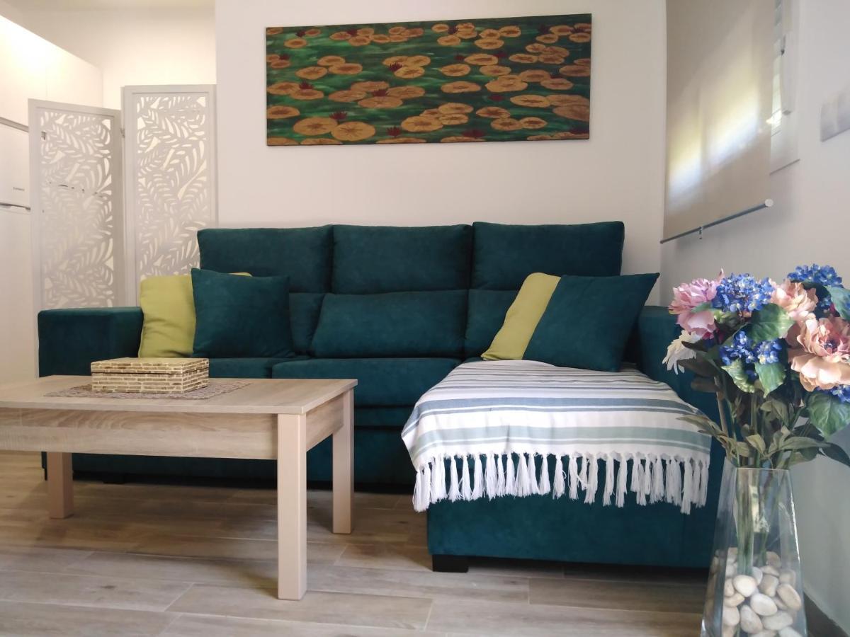 Apartamento Laila,Sevilla, Alcala de Guadaira Bagian luar foto