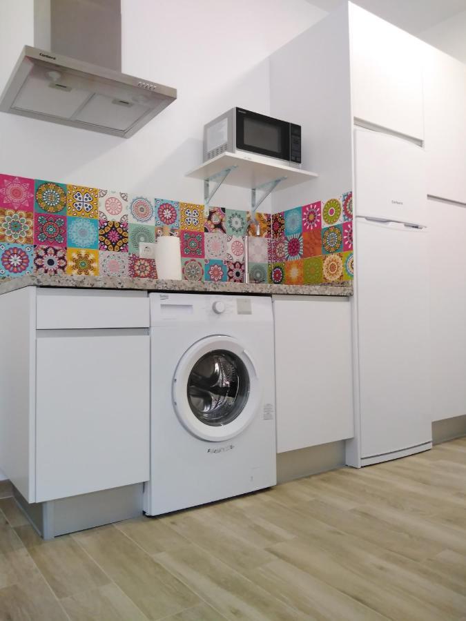 Apartamento Laila,Sevilla, Alcala de Guadaira Bagian luar foto