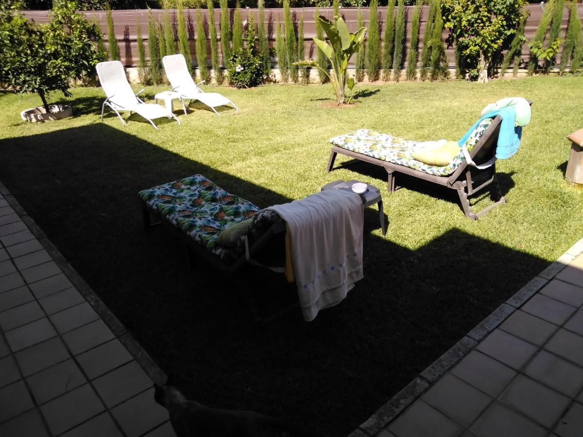 Apartamento Laila,Sevilla, Alcala de Guadaira Bagian luar foto
