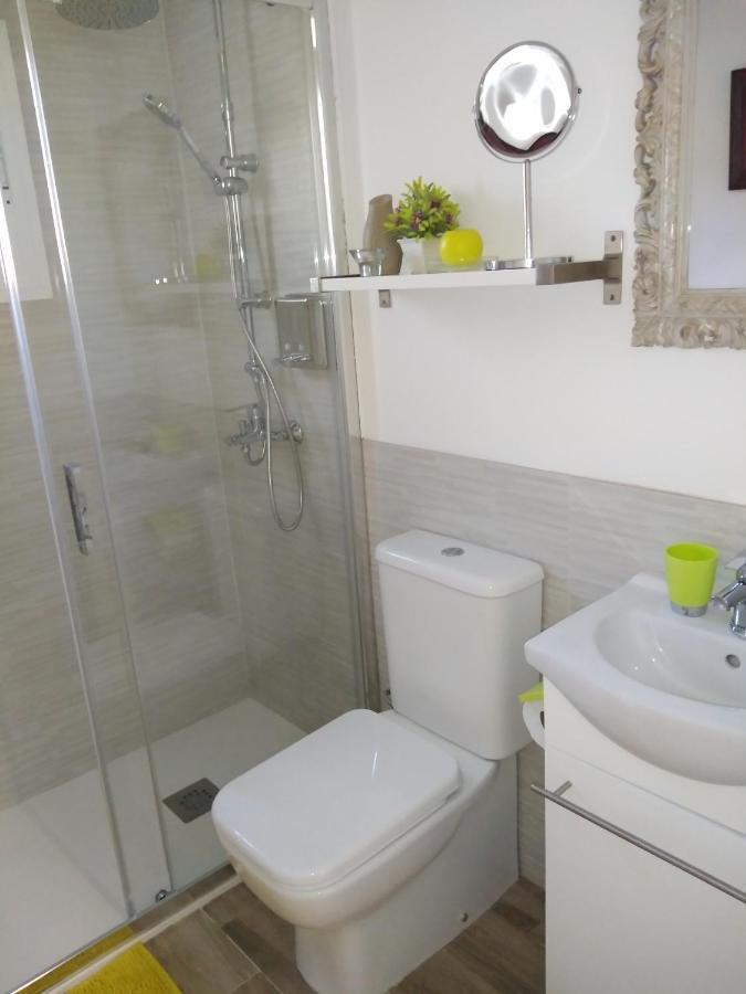 Apartamento Laila,Sevilla, Alcala de Guadaira Bagian luar foto