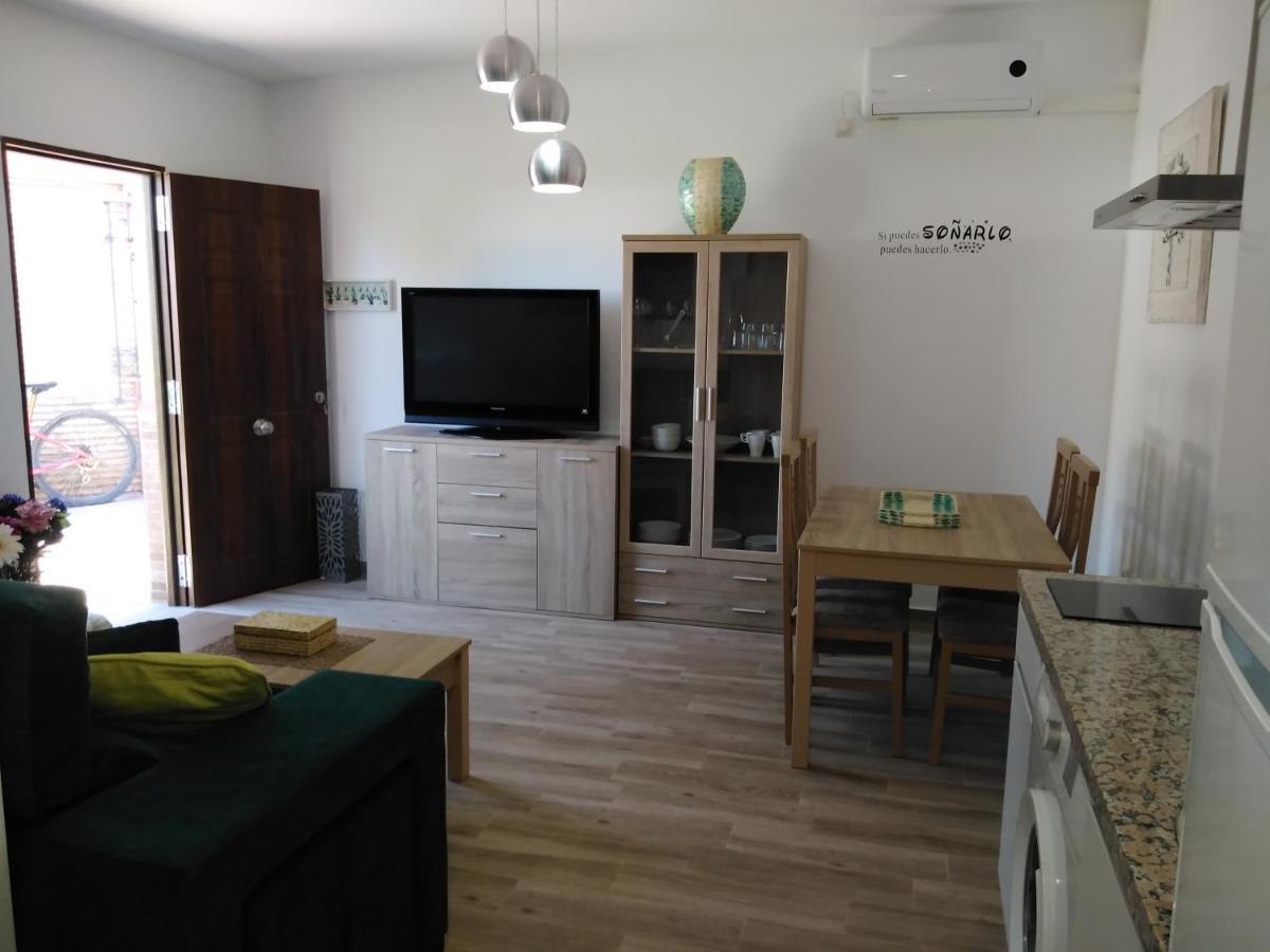 Apartamento Laila,Sevilla, Alcala de Guadaira Bagian luar foto