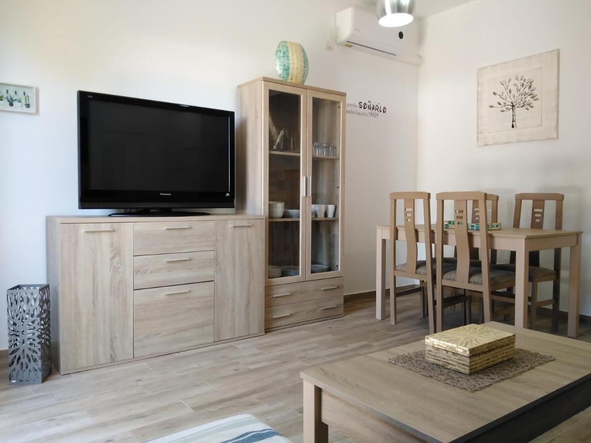 Apartamento Laila,Sevilla, Alcala de Guadaira Bagian luar foto