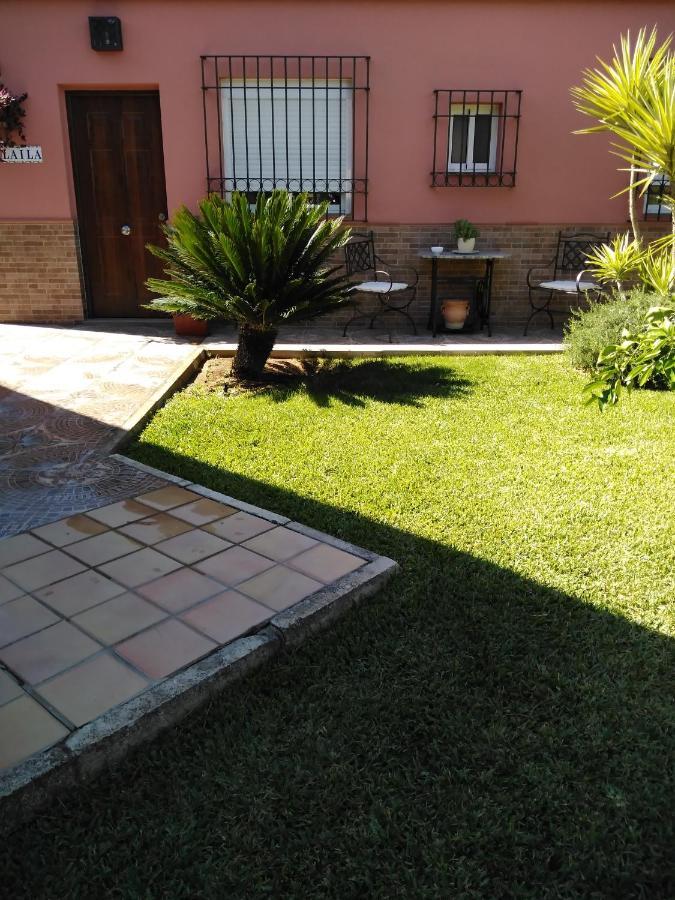 Apartamento Laila,Sevilla, Alcala de Guadaira Bagian luar foto